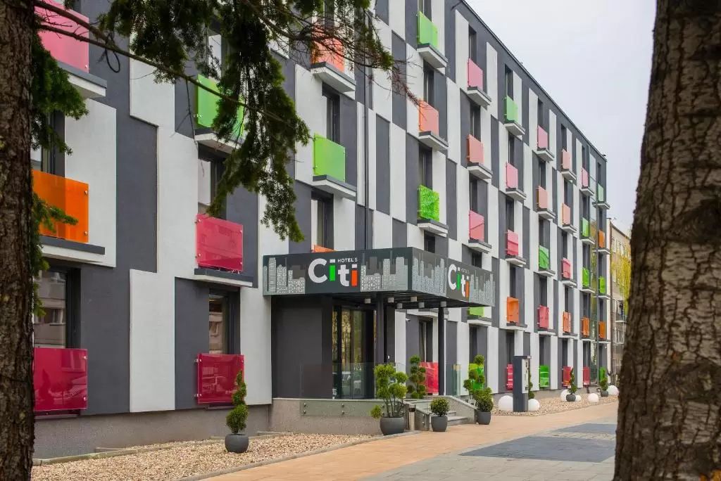 Zdjęcie Citi Hotels Wrocław***